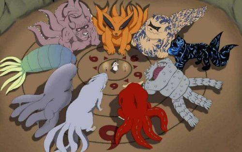 火影忍者最新爆料9尾,火影忍者新篇章的神秘力量降临 第3张 火影忍者最新爆料9尾,火影忍者新篇章的神秘力量降临 第3张