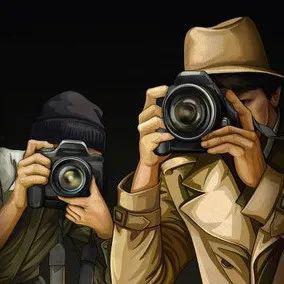 最新爆料八卦狗仔图片  第2张